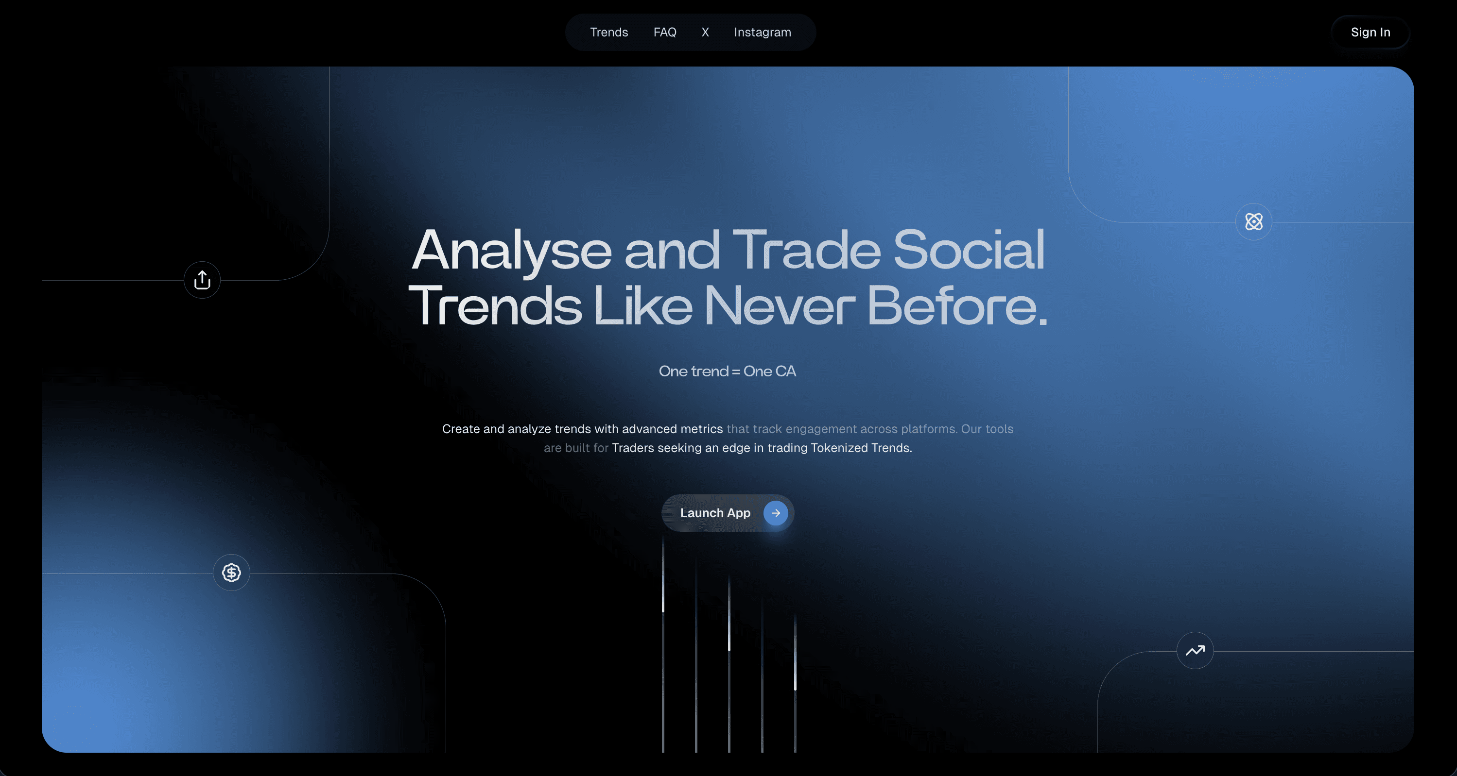 Trendscreener not found