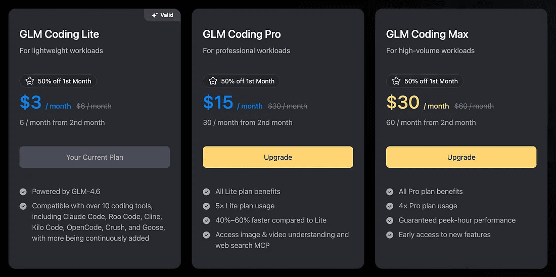 Get Unlimited Claude Code for $3