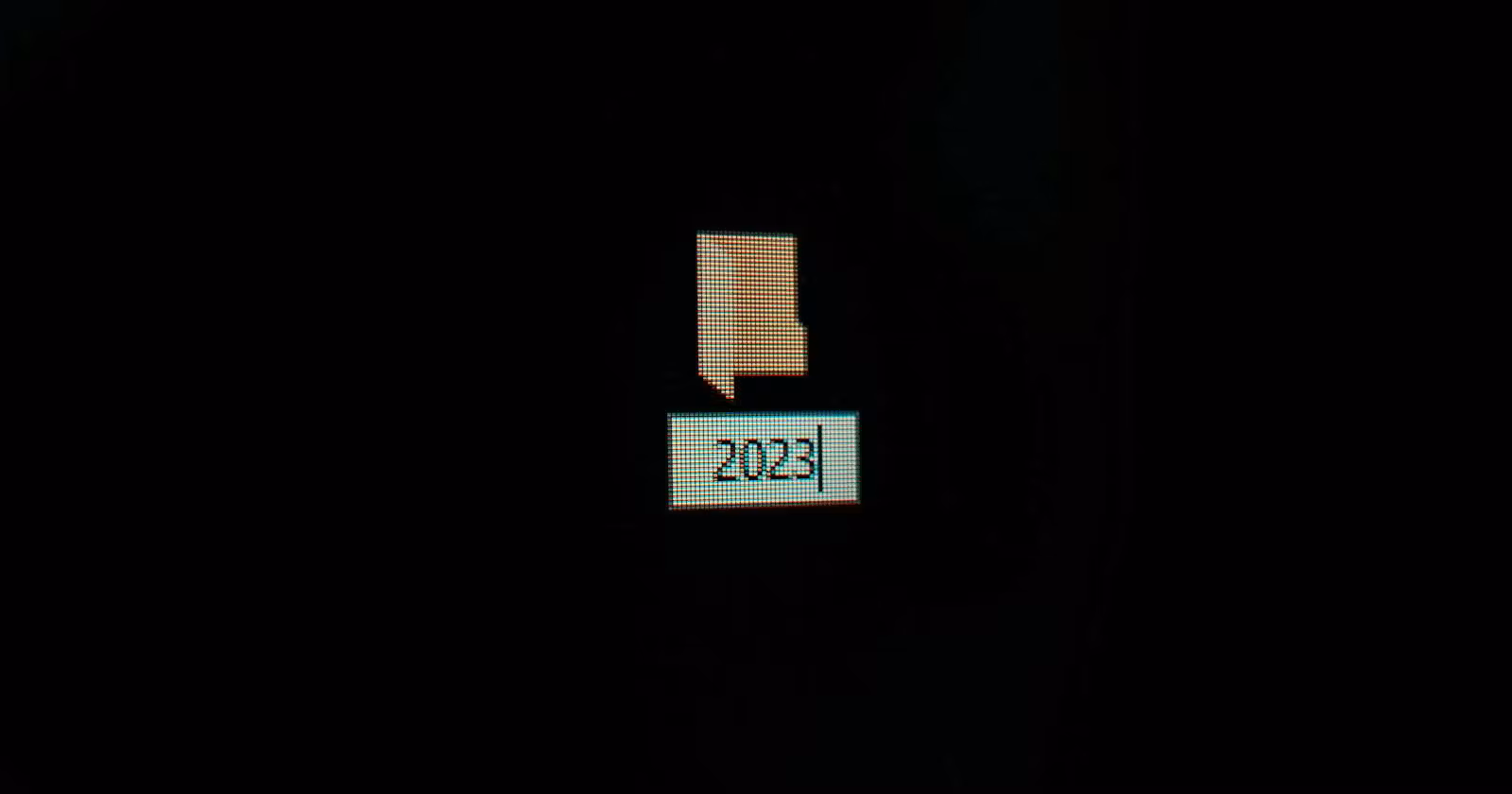 Year End Review: 2023 📅